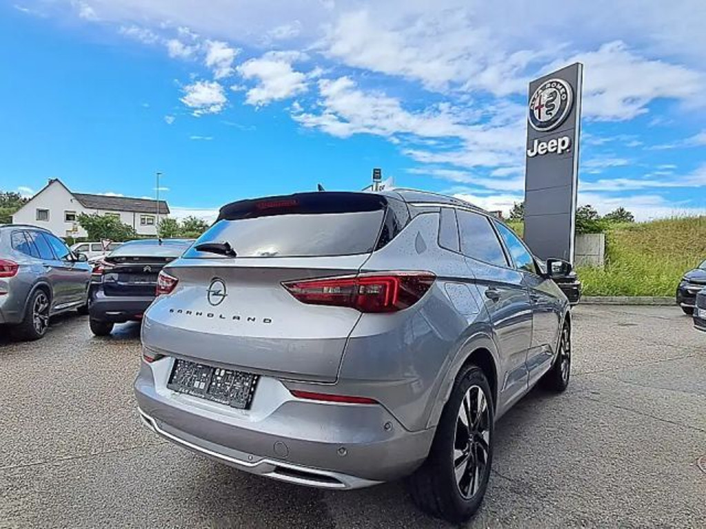 Opel Grandland