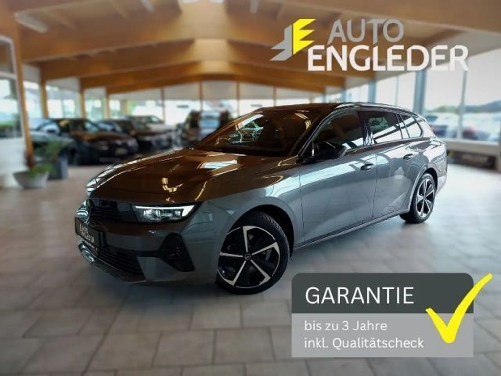 Opel Astra Sports Tourer Grand Sport GS-Line