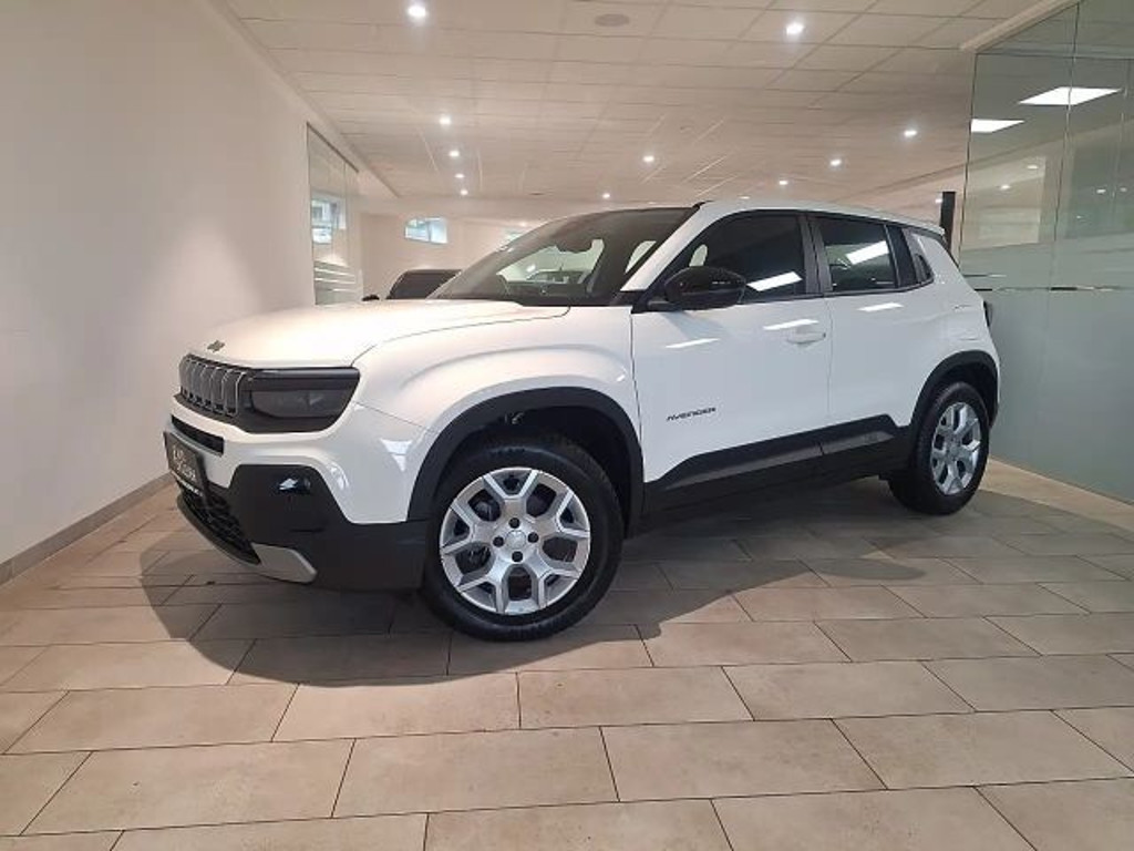 Jeep Avenger Altitude