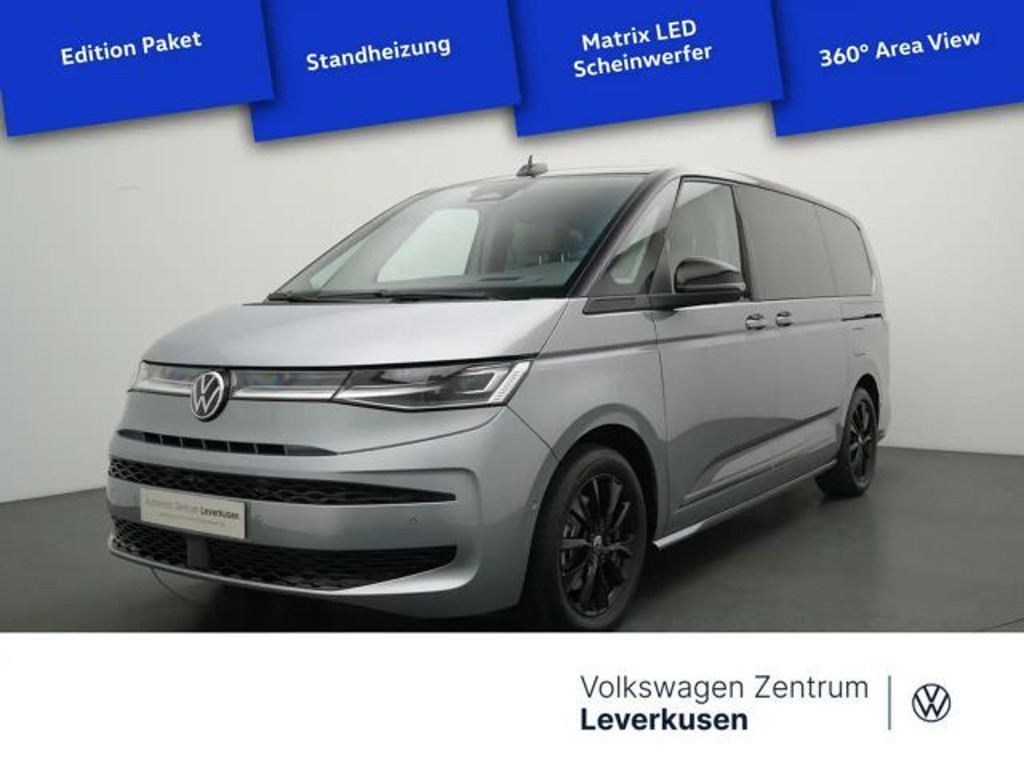 Volkswagen Multivan Lang T7