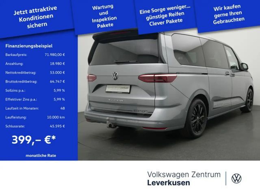 Volkswagen Multivan