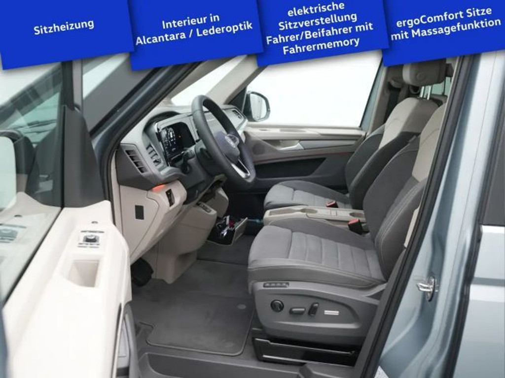 Volkswagen Multivan