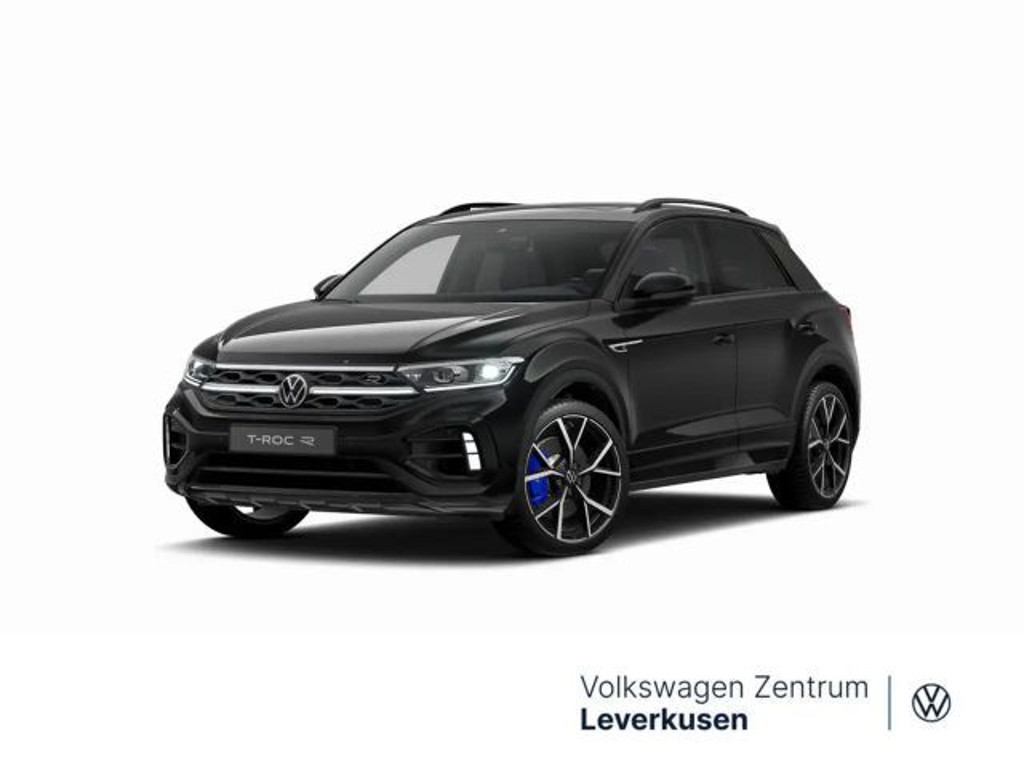 Volkswagen T-Roc 4Motion