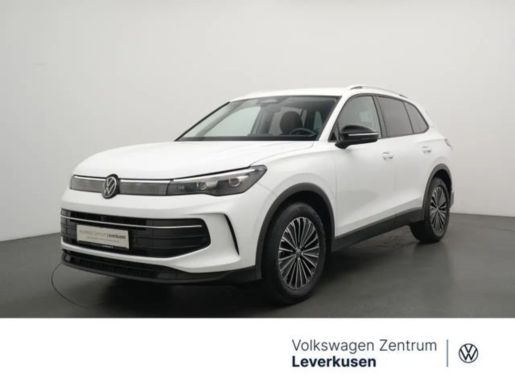 Volkswagen Tiguan DSG