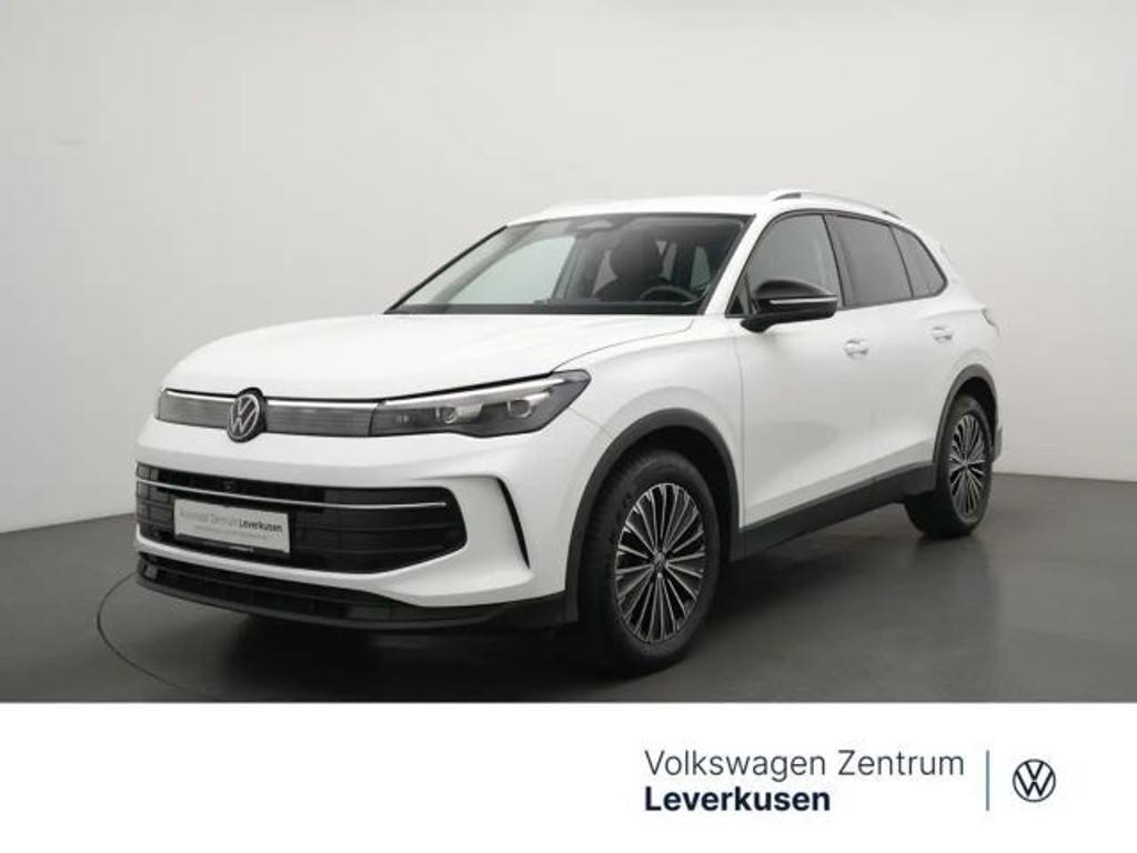 Volkswagen Tiguan DSG