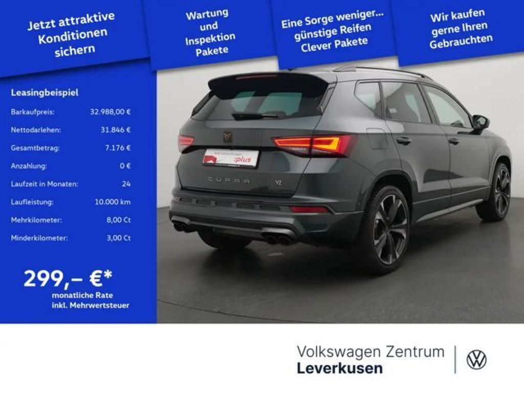 Cupra Ateca