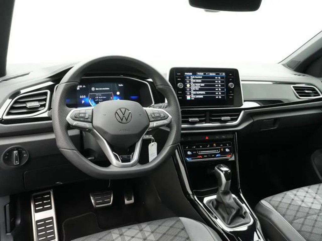 Volkswagen T-Roc DSG R-Line