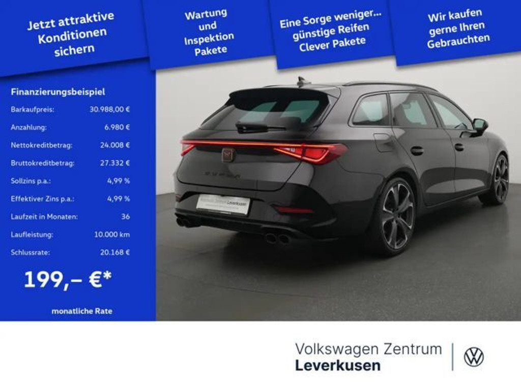 Cupra Leon