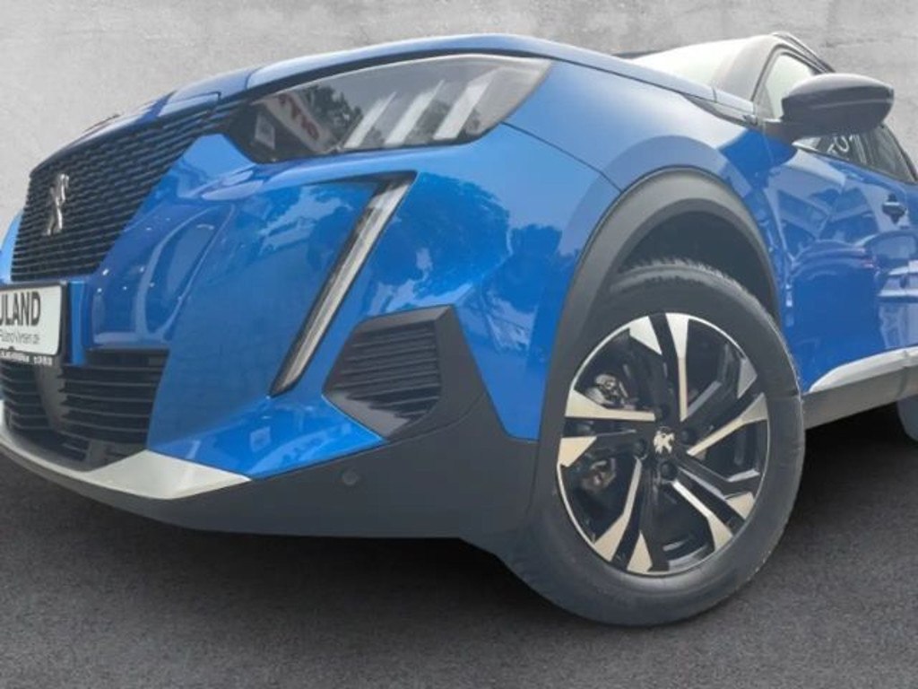 Peugeot e-2008