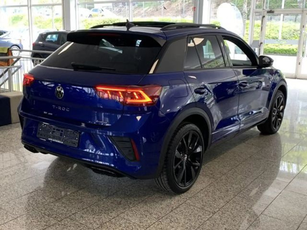 Volkswagen T-Roc 4Motion R-Line IQ.Drive