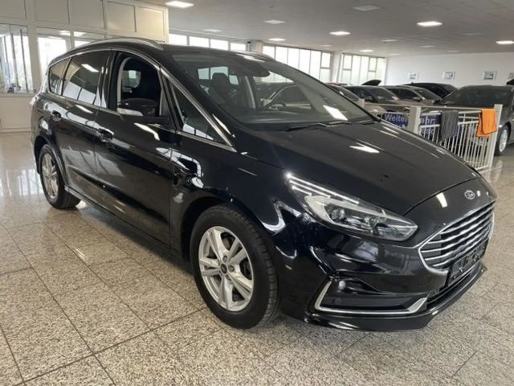 Ford S-Max