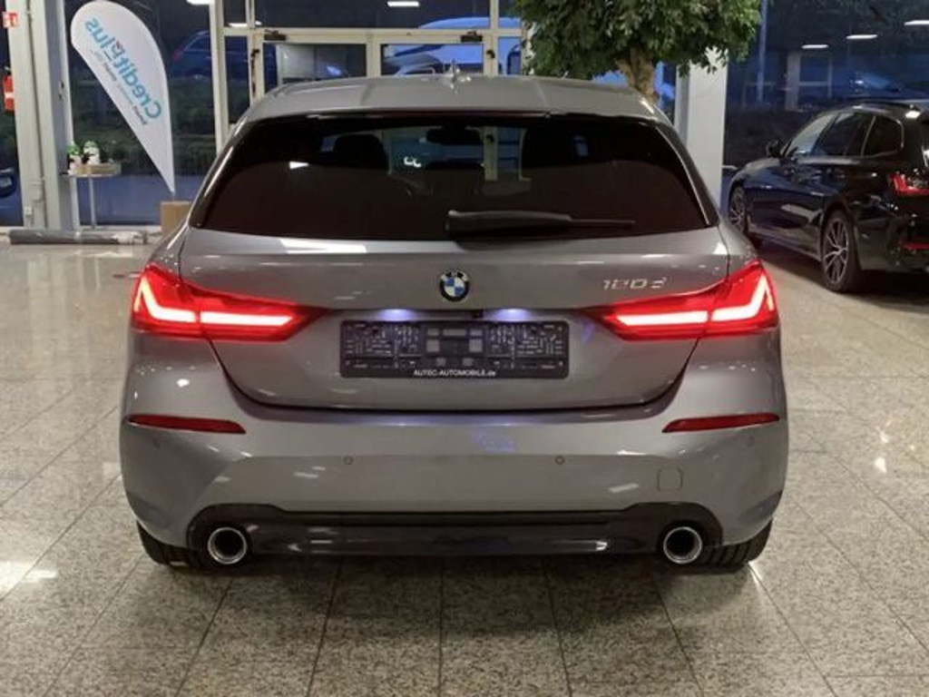 BMW 1 Serie