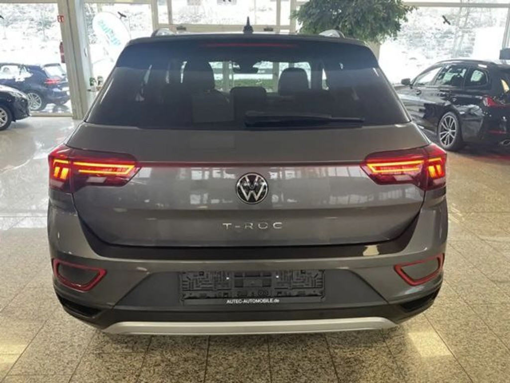 Volkswagen T-Roc DSG Life IQ.Drive