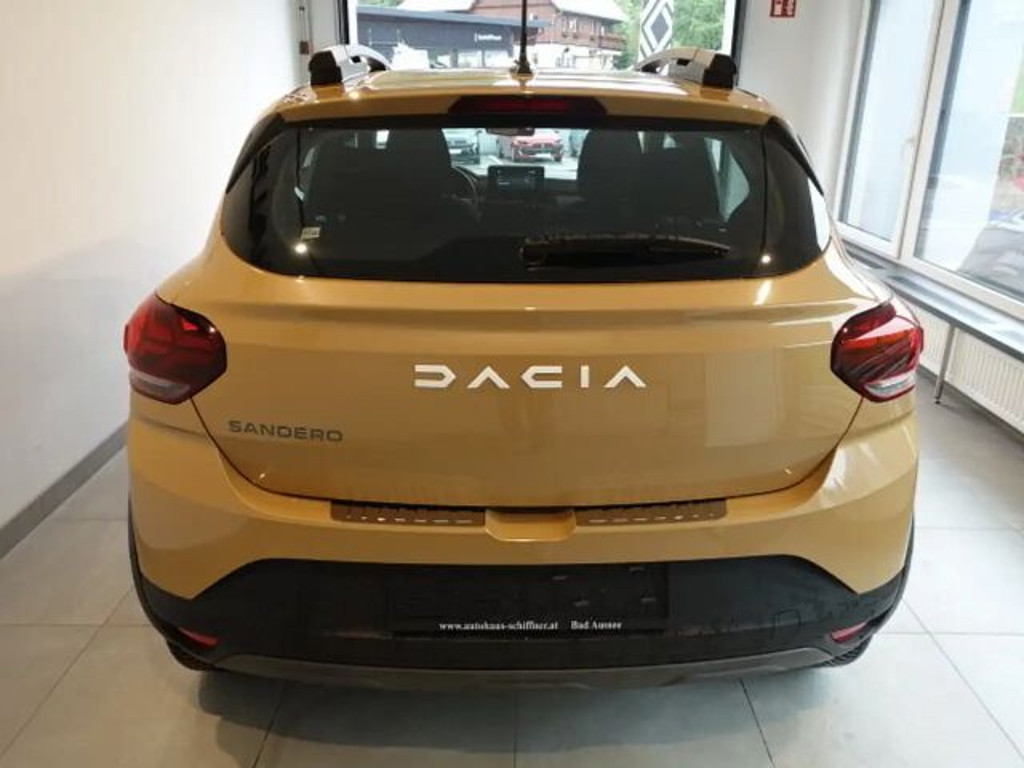 Dacia Sandero