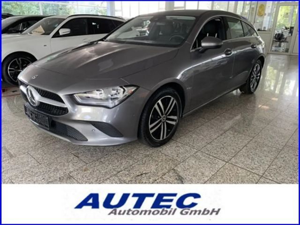 Mercedes-Benz CLA-Klasse CLA 200 Shooting Brake CLA 200 d Sedan
