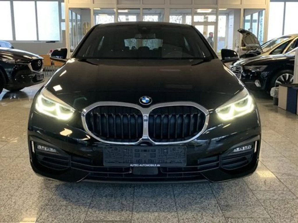 BMW 1 Serie