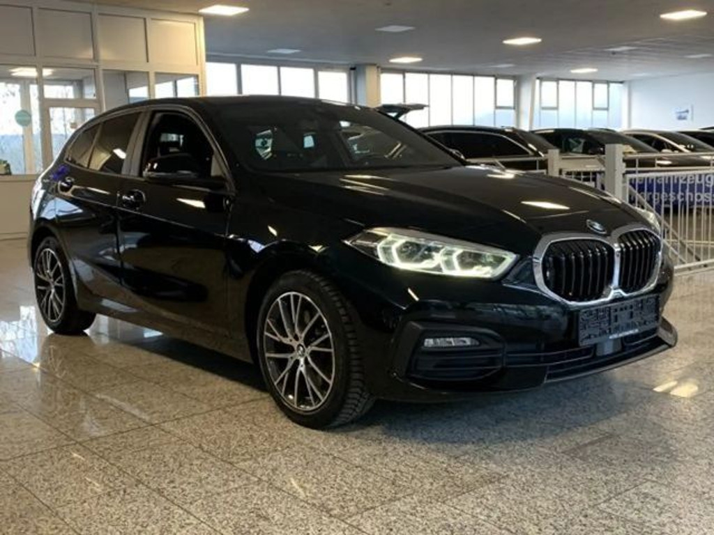 BMW 1 Serie