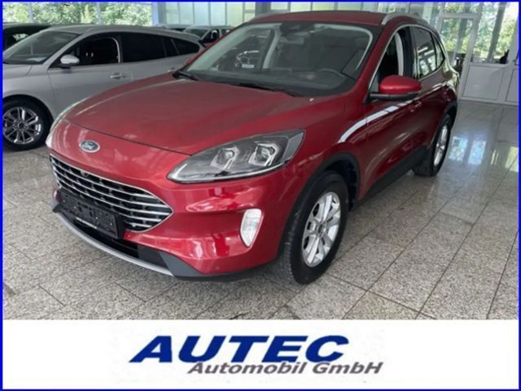 Ford Kuga Titanium AWD