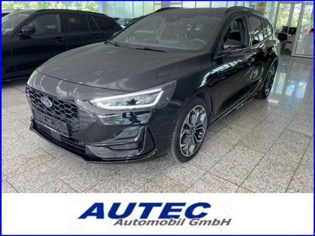 Ford Focus Wagon ST Line