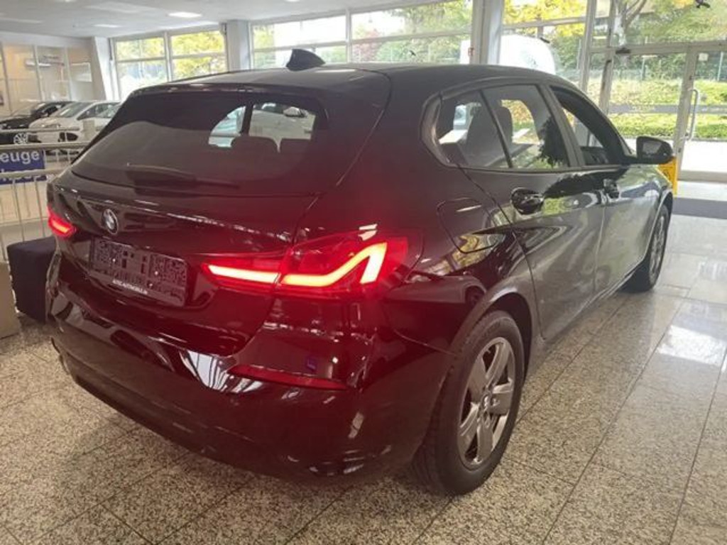 BMW 1 Serie