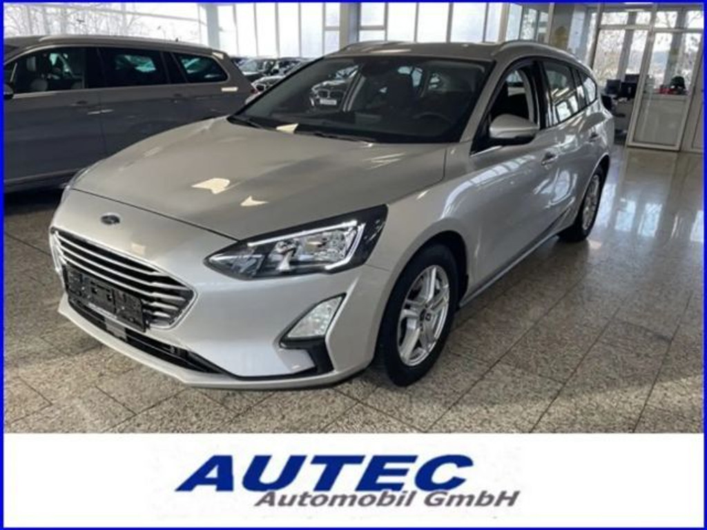 Ford Focus Wagon TDCi Cool & Connect