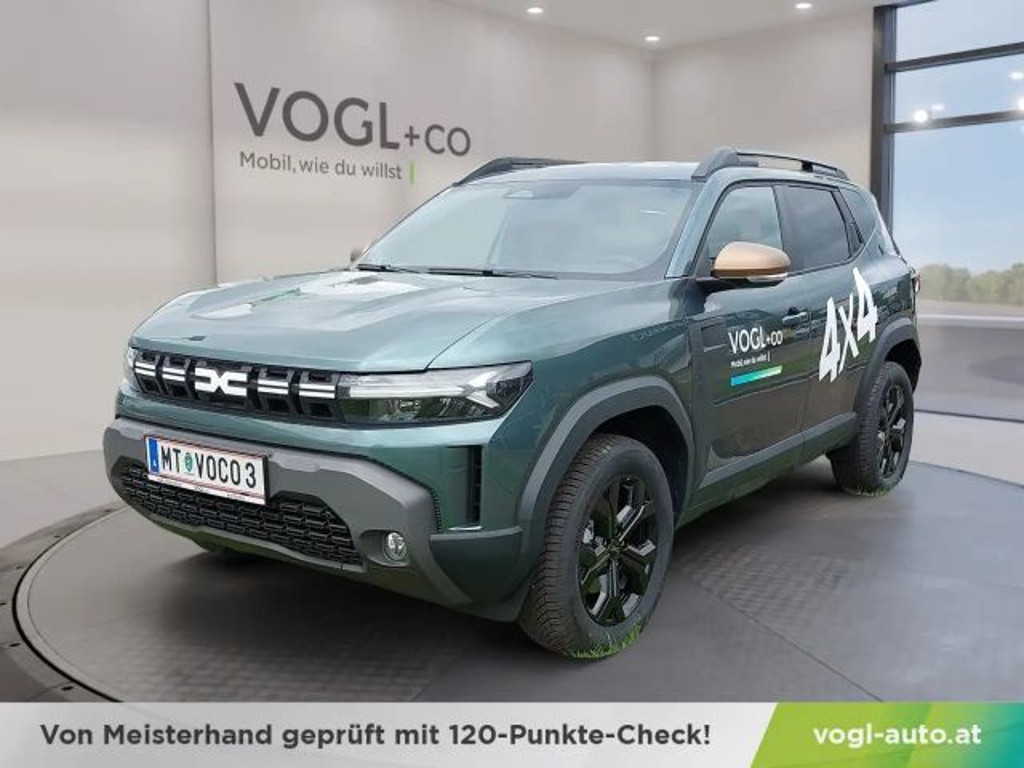 Dacia Duster 4WD Extreme