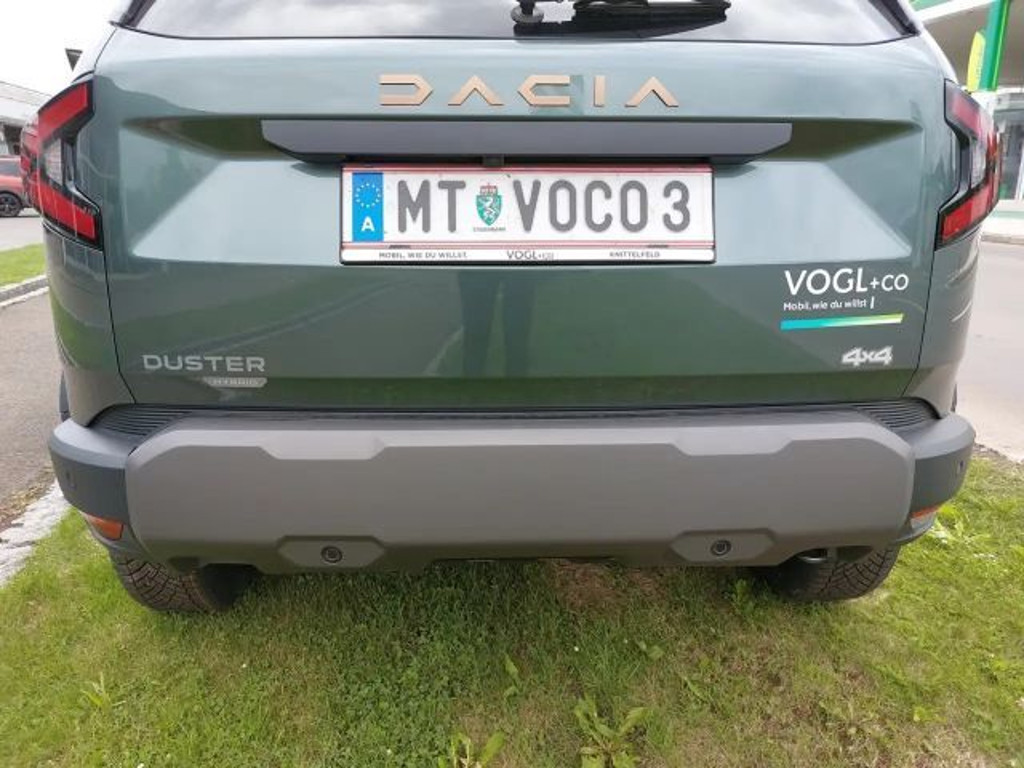 Dacia Duster