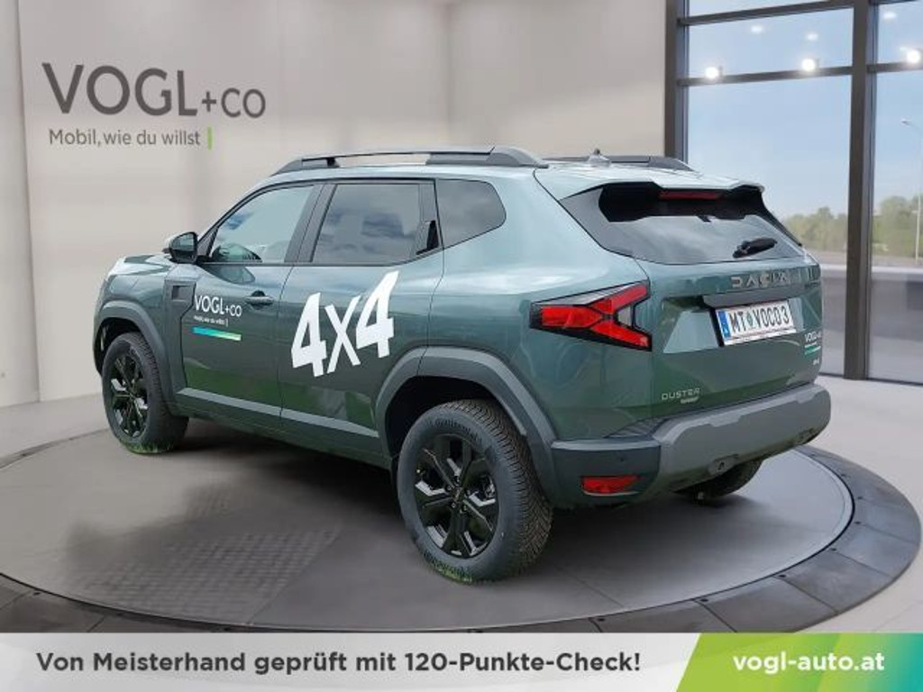 Dacia Duster