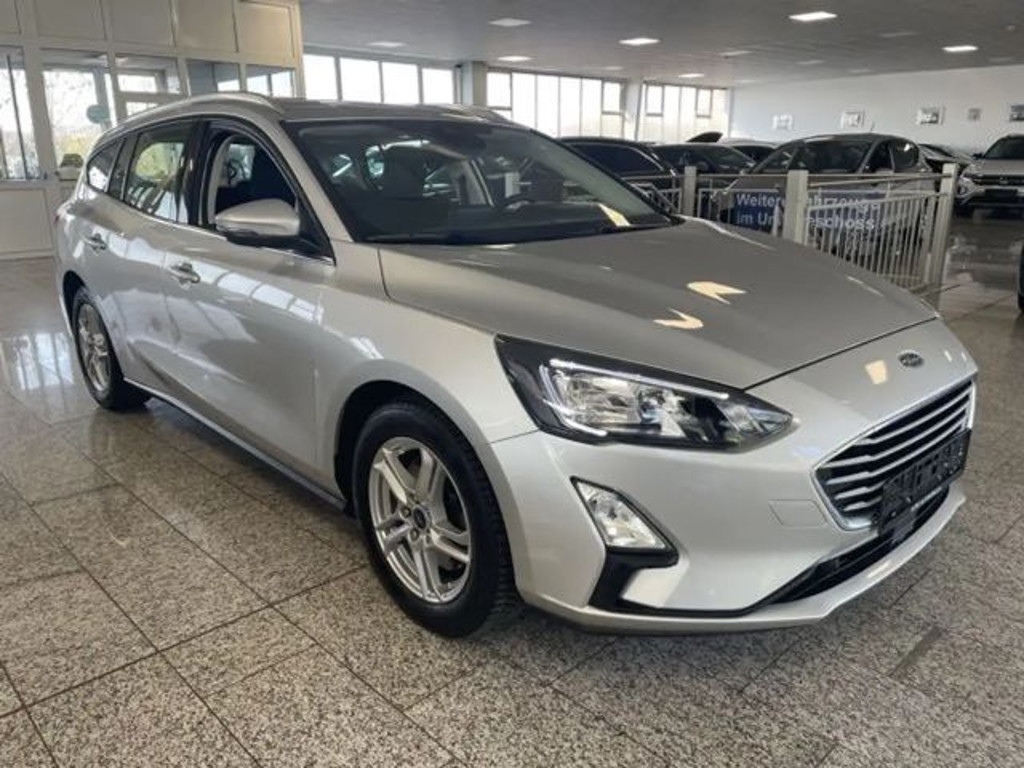 Ford Focus Wagon TDCi Cool & Connect
