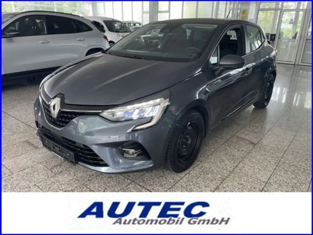 Renault Clio Experience