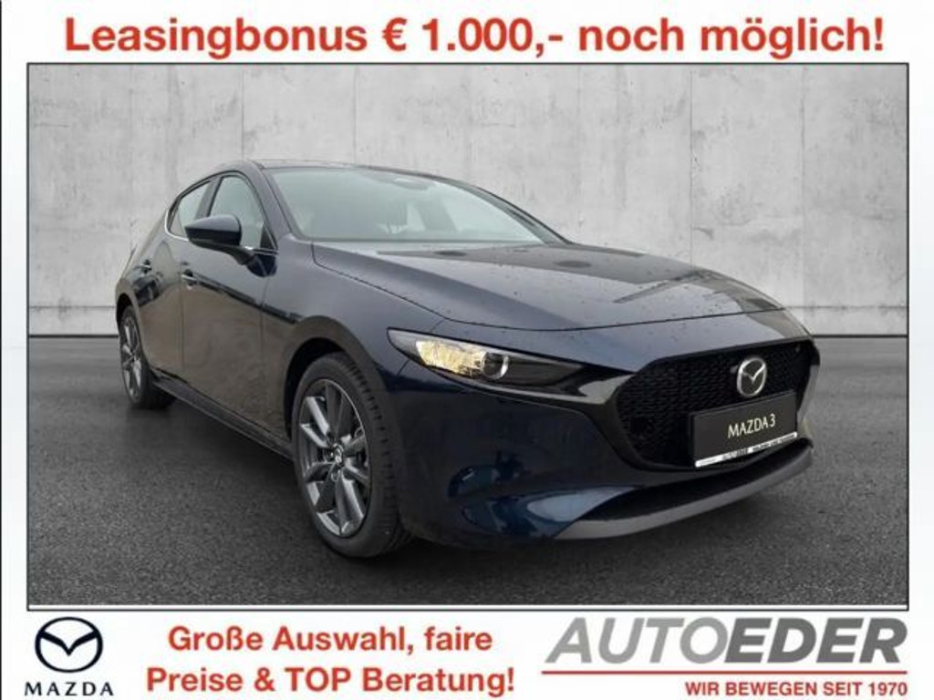 Mazda 3 SkyActiv e-Skyactiv