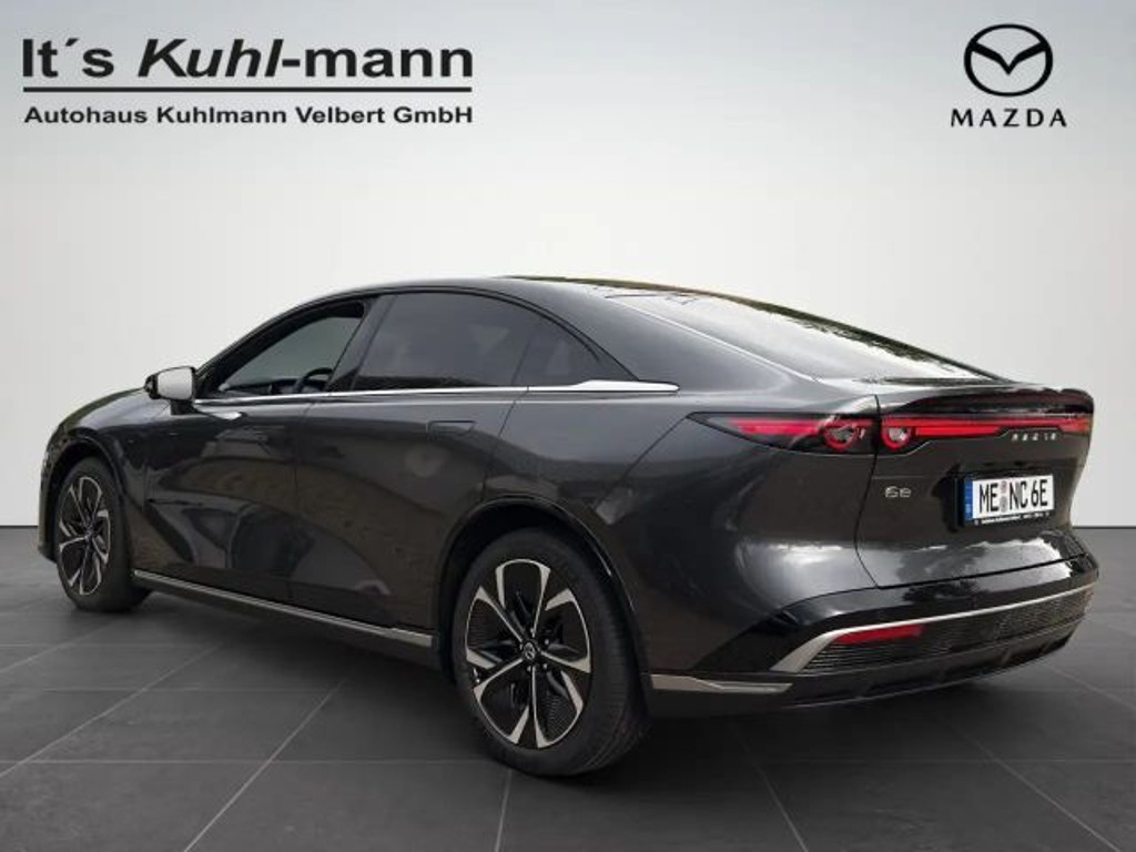 Mazda 6e