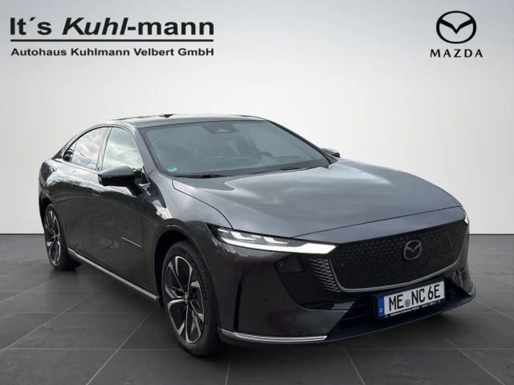 Mazda 6e
