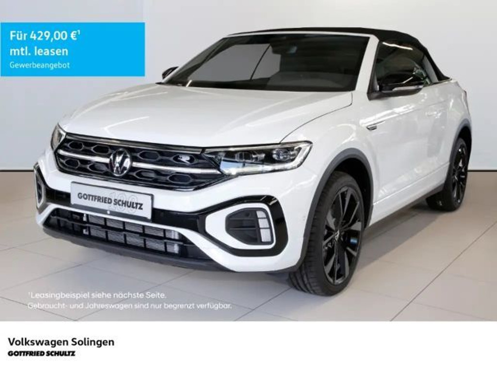 Volkswagen T-Roc DSG Cabriolet R-Line