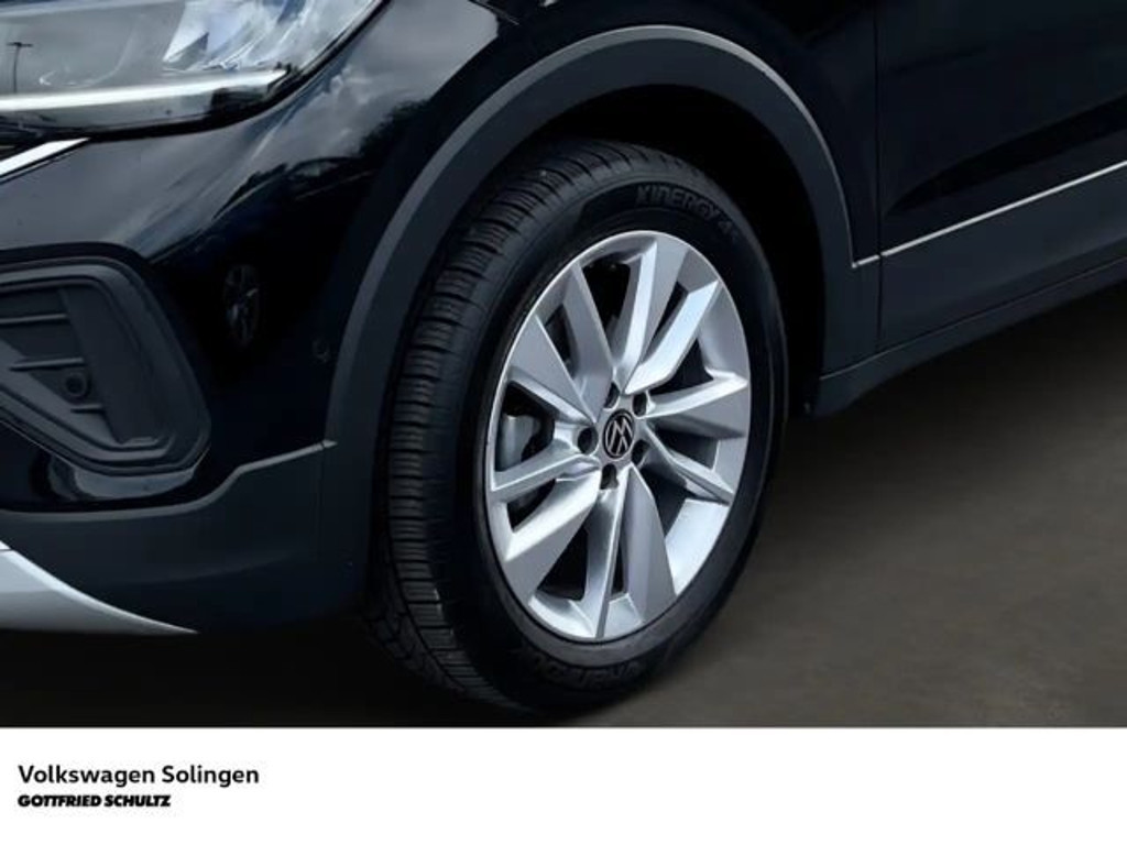 Volkswagen T-Cross DSG 1.0 TSI