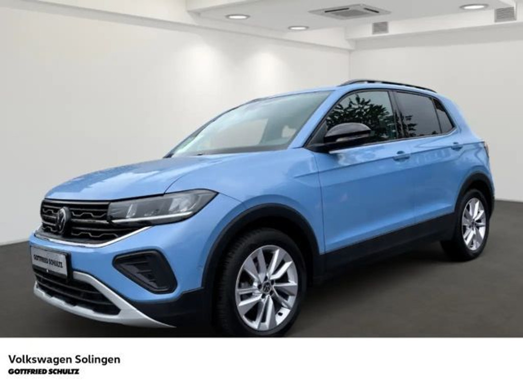 Volkswagen T-Cross DSG 1.0 TSI