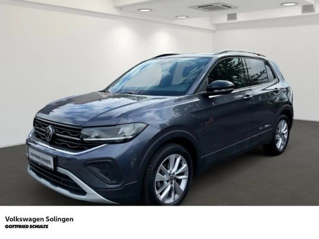 Volkswagen T-Cross DSG 1.0 TSI