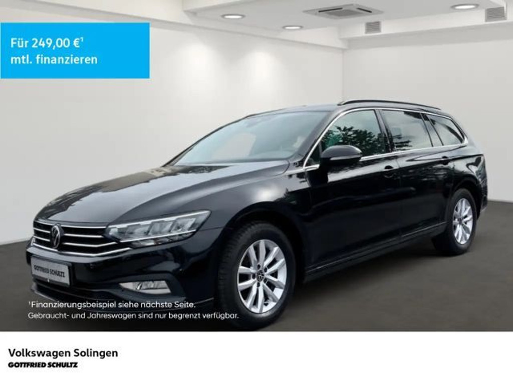 Volkswagen Passat Business DSG Variant 2.0 TDI