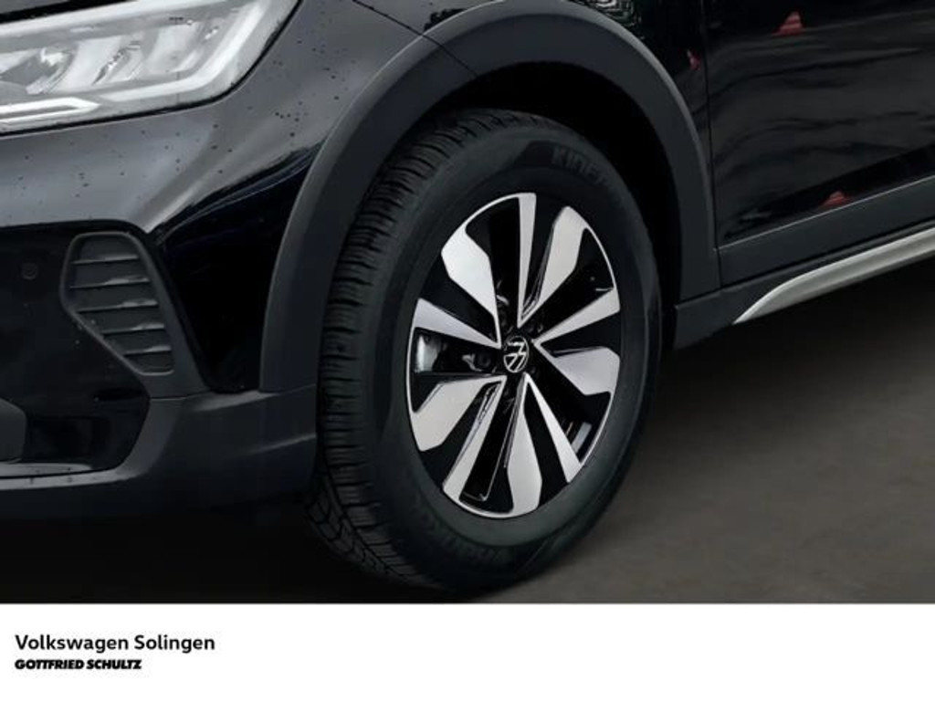 Volkswagen Taigo