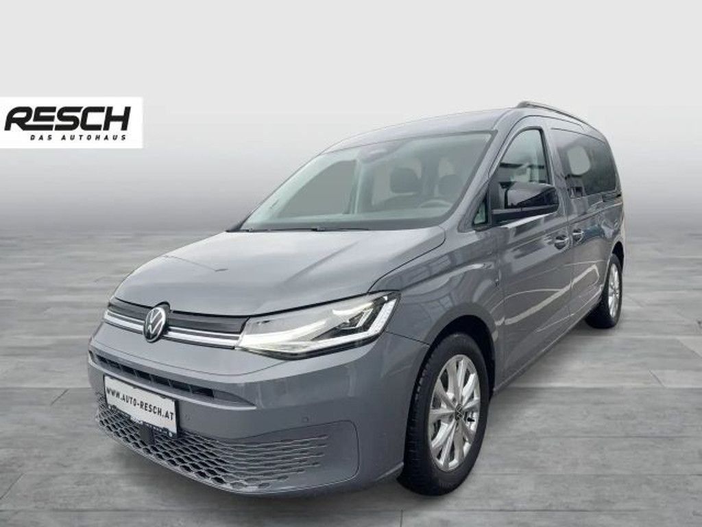 Volkswagen Caddy 4Motion Life Maxi
