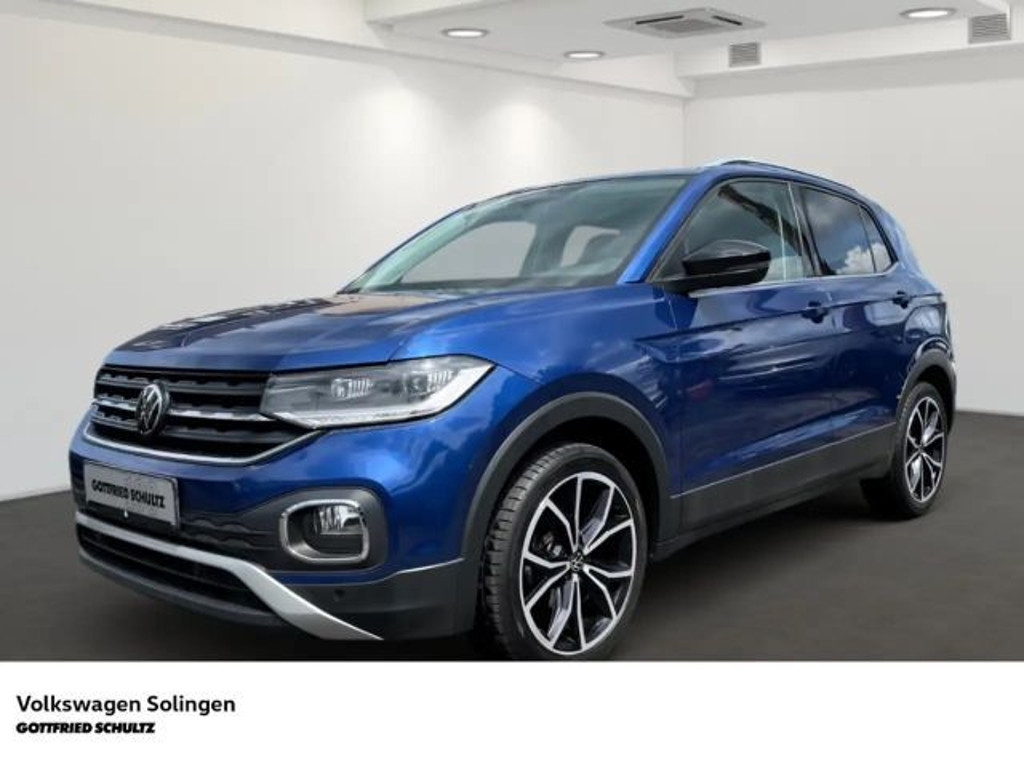 Volkswagen T-Cross DSG Style 1.5 TSI