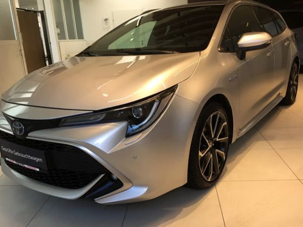 Toyota Corolla Lounge Hybride