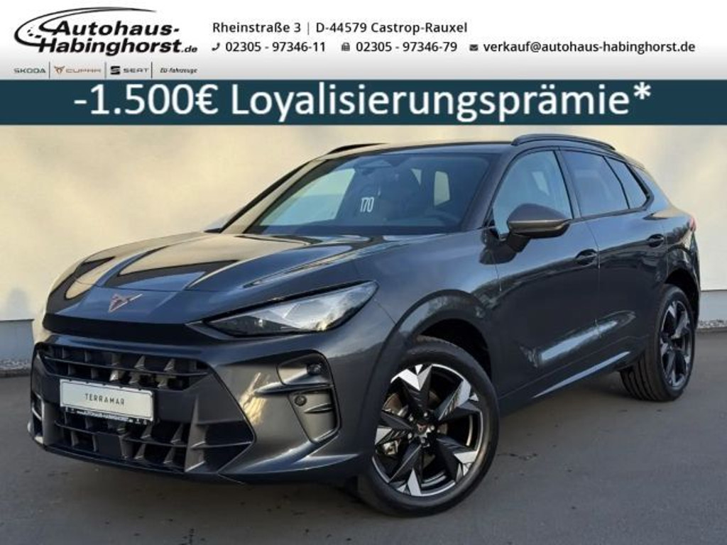 Cupra Terramar 1.5 eTSI