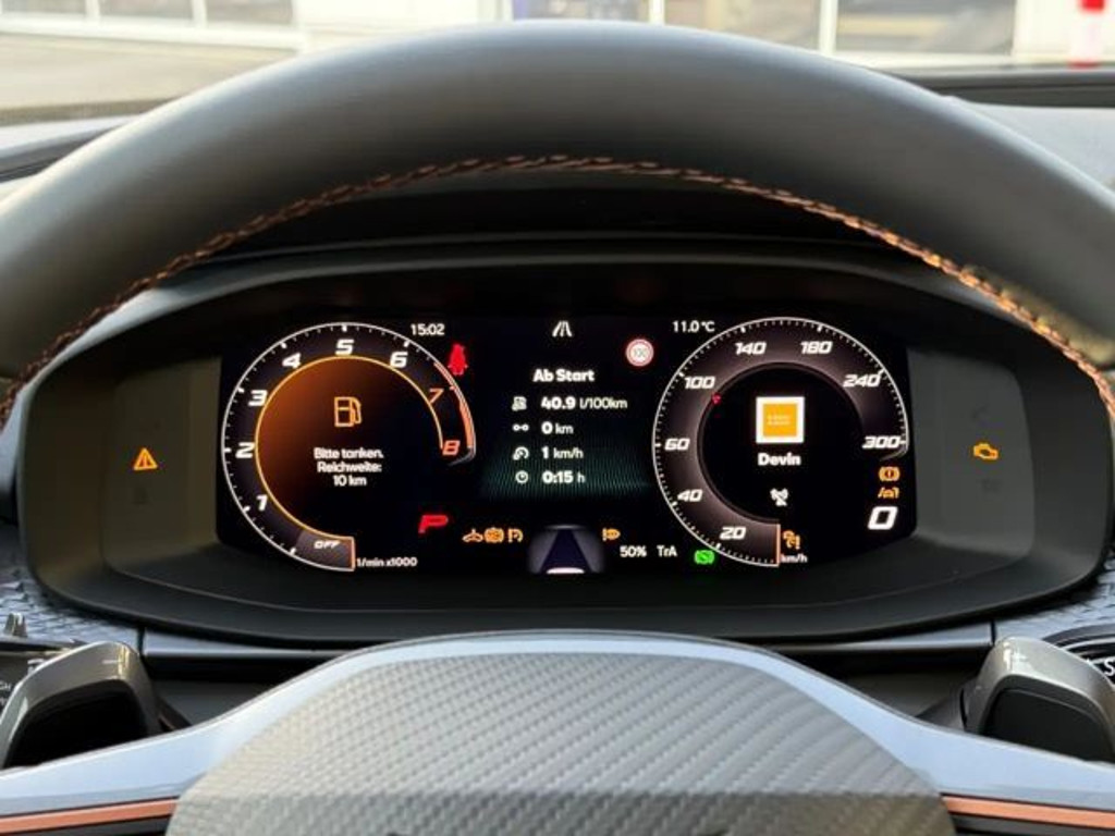 Cupra Terramar