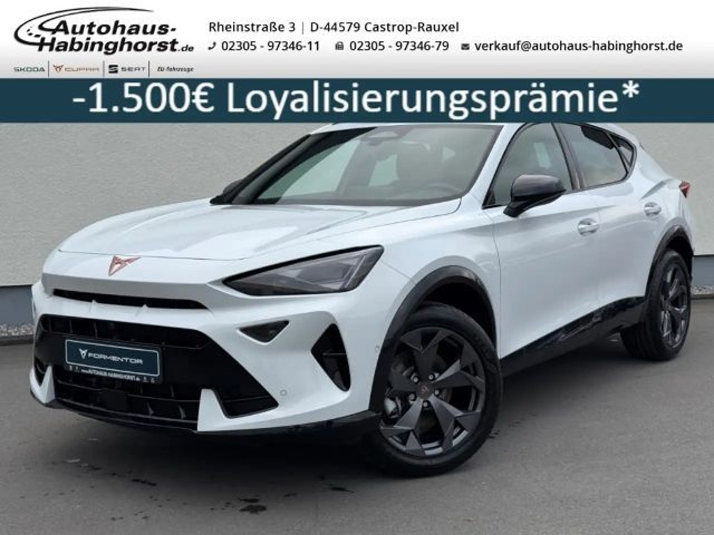 Cupra Formentor DSG