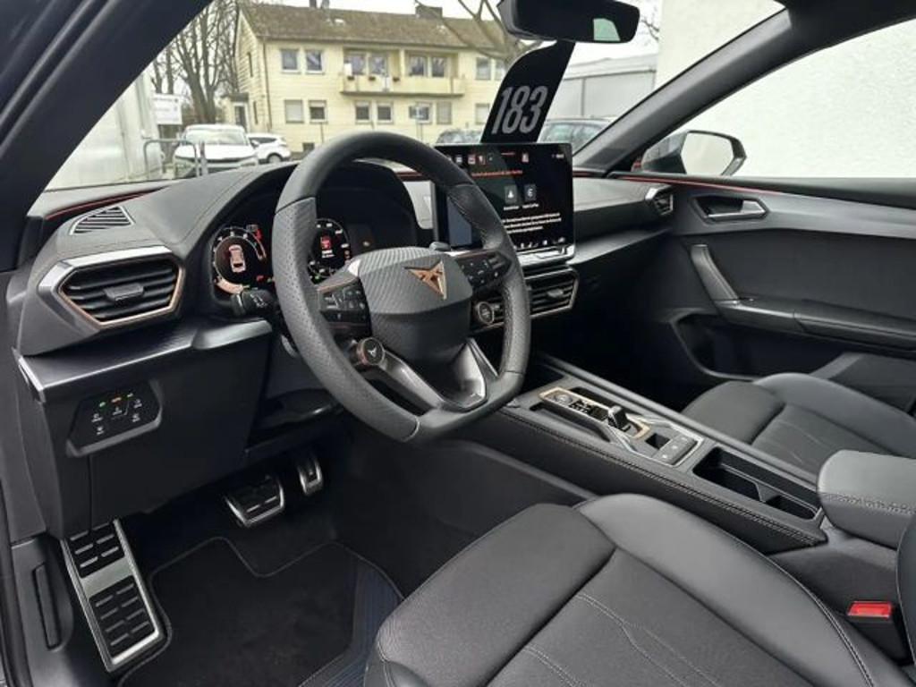 Cupra Leon