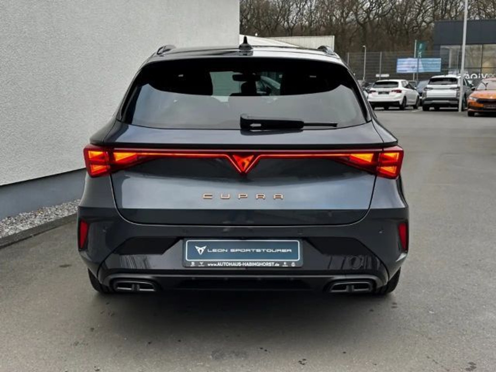 Cupra Leon