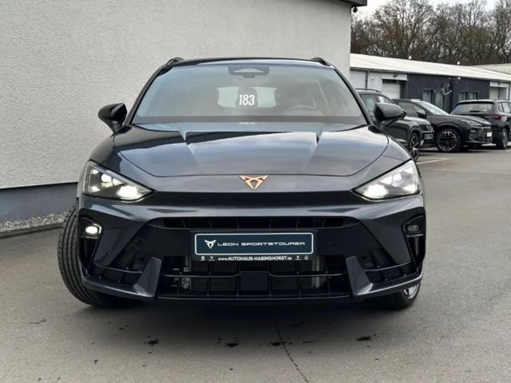 Cupra Leon