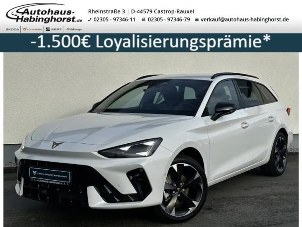 Cupra Leon Sportstourer DSG