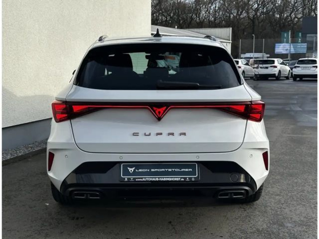 Cupra Leon